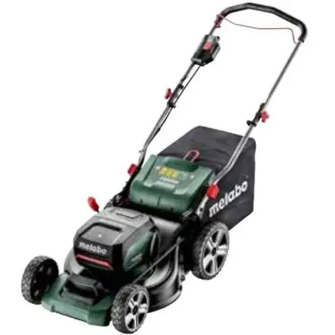 Metabo RM 36-18 LTX BL 46 Gräsklippare Begränsat erbjudande